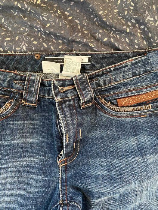 blue jeans, Sportmax Code