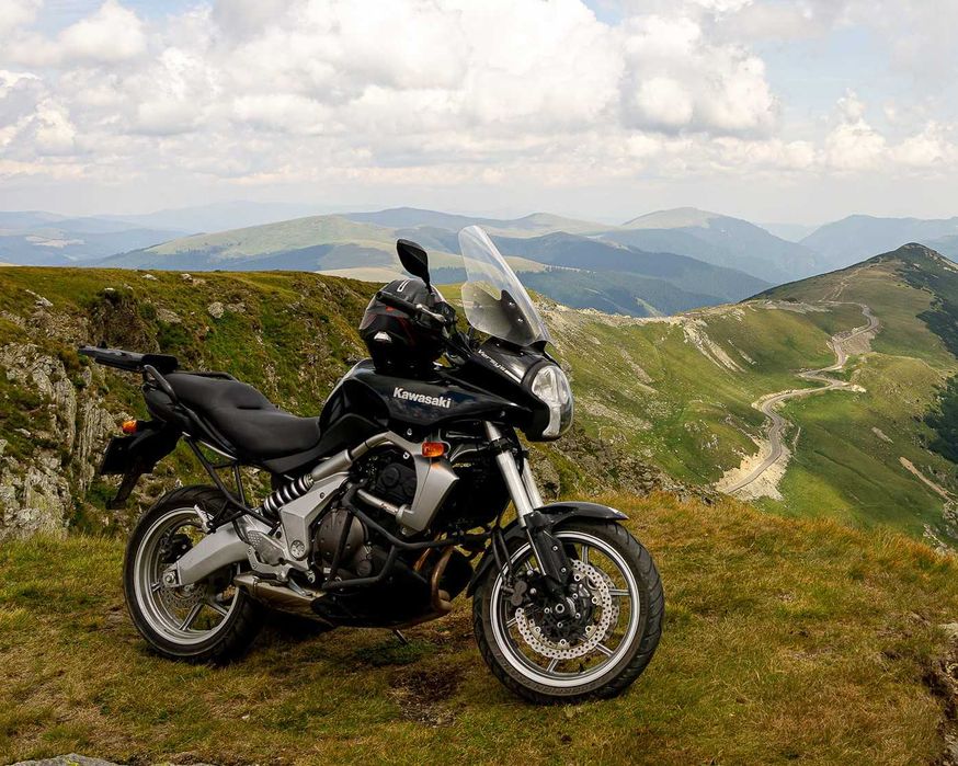 Kawasaky Versys 2007