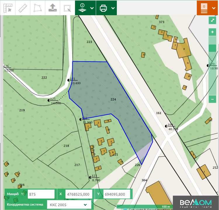 Продава се Къща в к.к. Камчия - 155 кв.м за 1500 €/кв.м - Снимка #4