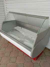 Продам минусовой витринный холодильник бу