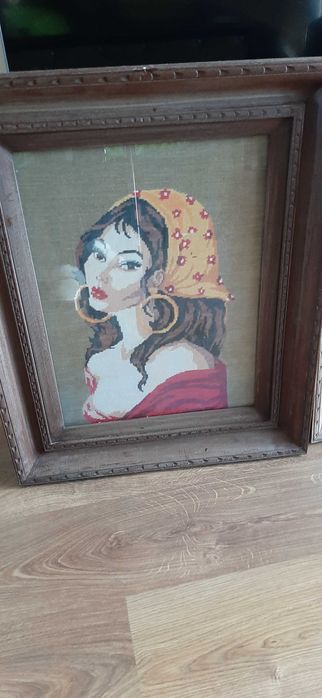 Гоблени и картина