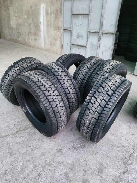 Автошина 315/60R22.5 Кама