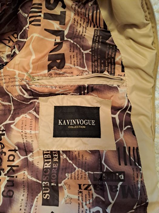 Продаётся пуховик размер.44-48