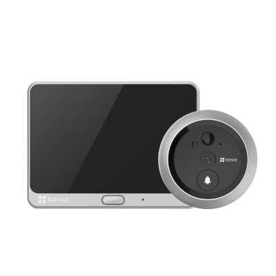 EZVIZ DP2 3 MP
Дверной сенсорный Wi-Fi глазок