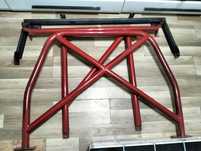 Vand half cage megane 2 rs