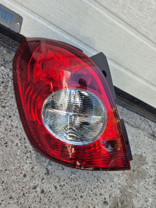 Tripla/Stop Stinga Spate Opel Antara.