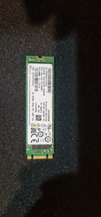 SSD Nvme Laptop/PC 256GB/512GB