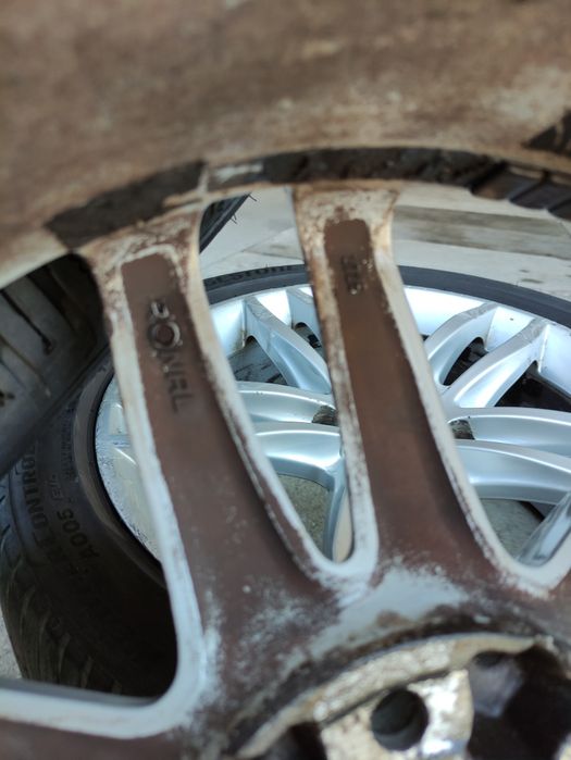 Джанти Mercedes 17 цола 5х112 Спорт Пакет