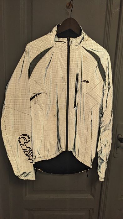 dhb bluza bicicleta alergare etc M