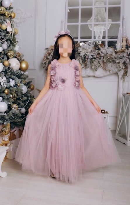 Платье нарядное для девочки