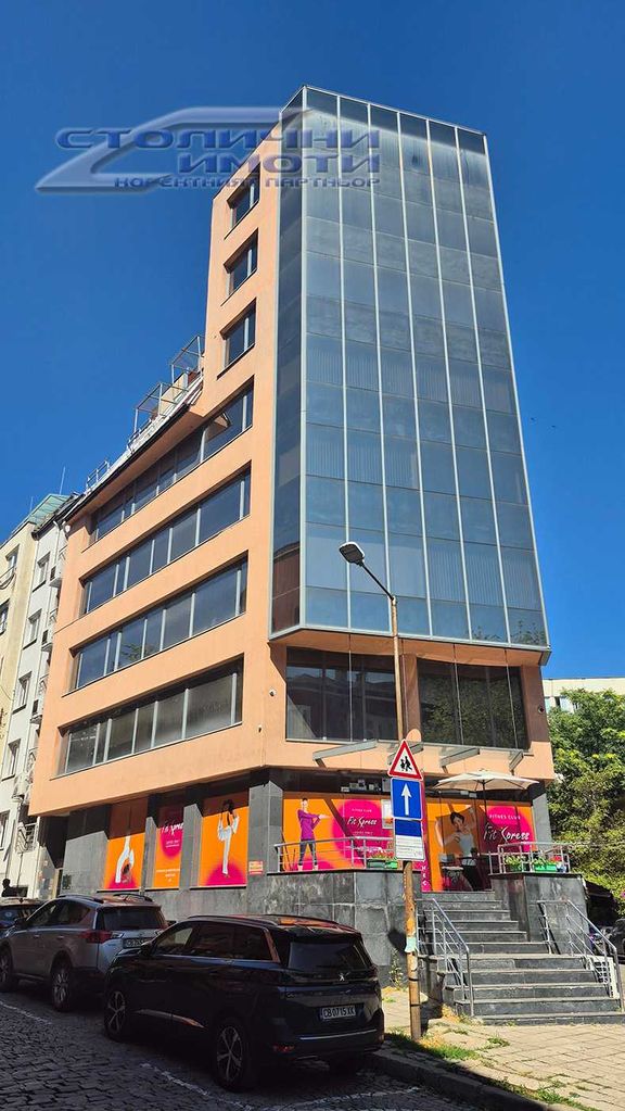 Дава се под наем Офис в София, Център - 100 кв.м за 900 € - Снимка #6