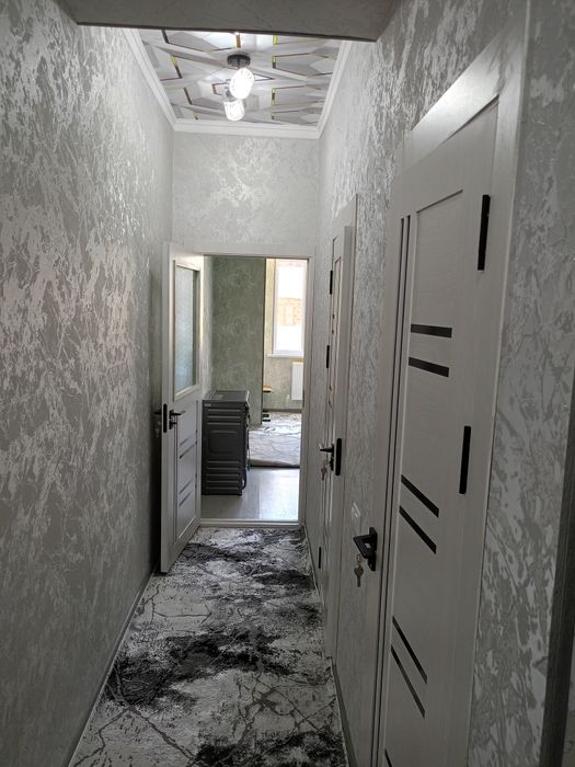 Сдается квартира двух комнатная