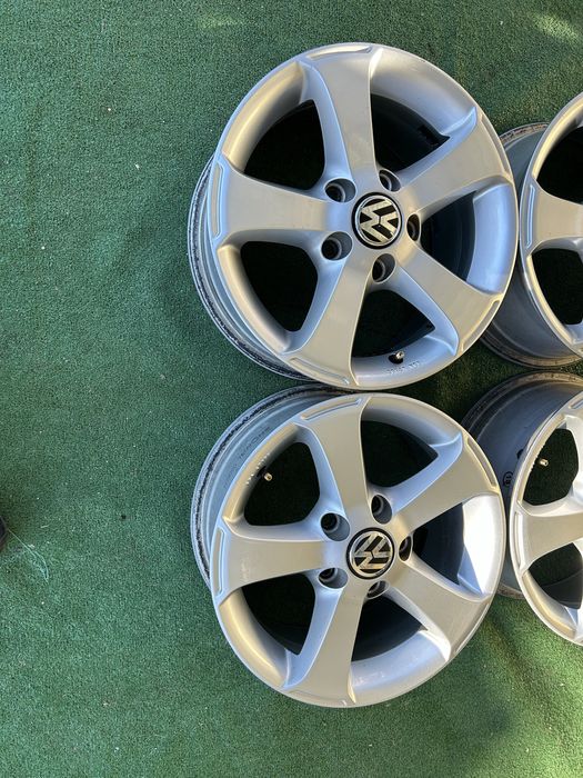 5х112 15 за vw golf 5 pasat touran kadi skoda seat