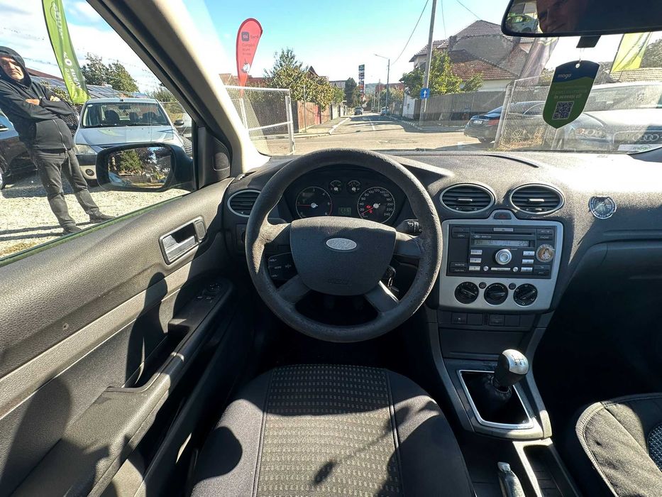 Ford Focus 1,6 tdci, 2005