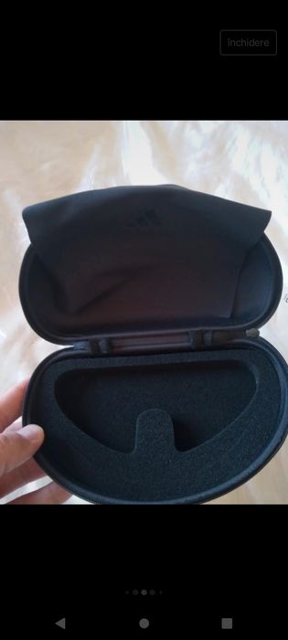 Ochelari de soare Adidas profesioniști pentru ciclism noi cu etichetă