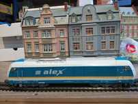 Piko locomotiva digitala Arriva trenuleț electric scara HO