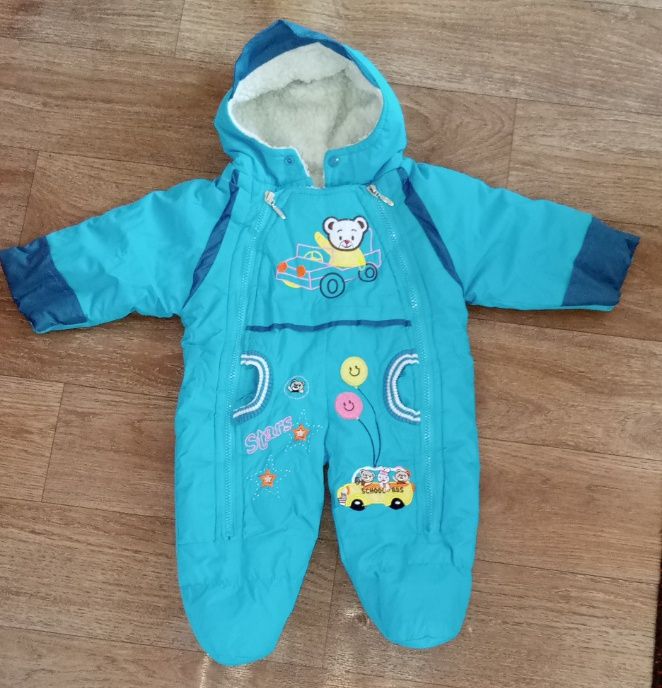 Комбинезон детский