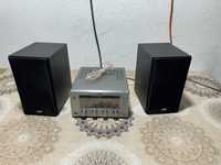 Aудио система - JVC UX-D150