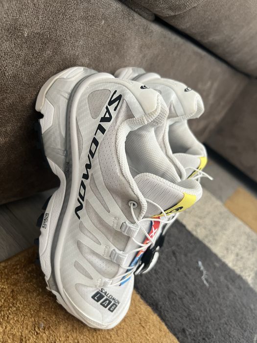 solomon XT-4 OH white lunar rock