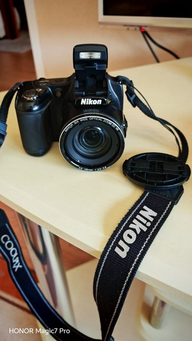 Nikon COOLPIX L820
