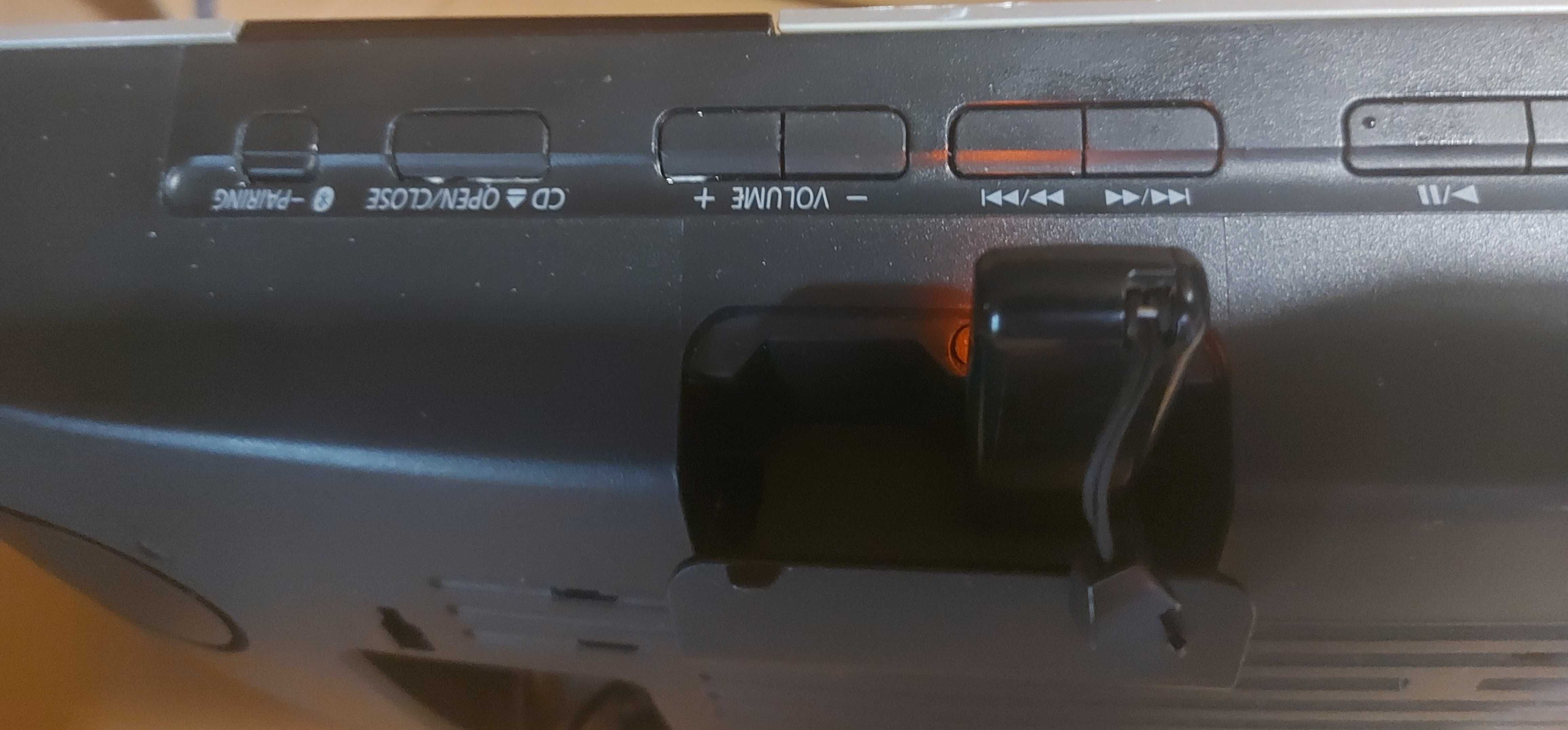 Panasonic SC-HC49,CD, USB, Bluetooth, Docking iPhone lightning