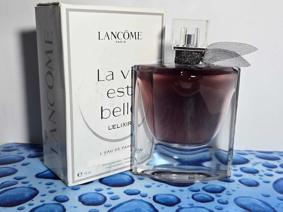 Lancome - La Vie Est Belle Iris Absolu, L'Elixir, Oui, dama, EDP, nou