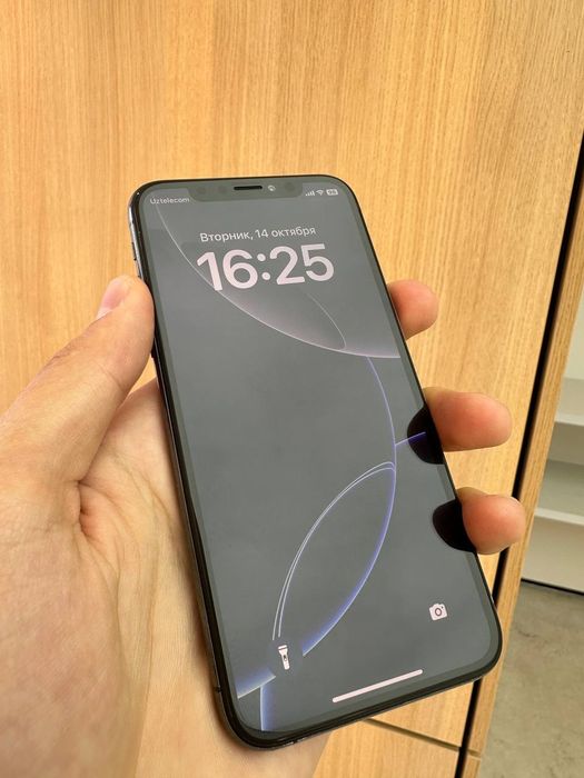 Iphone Xs 64gb black