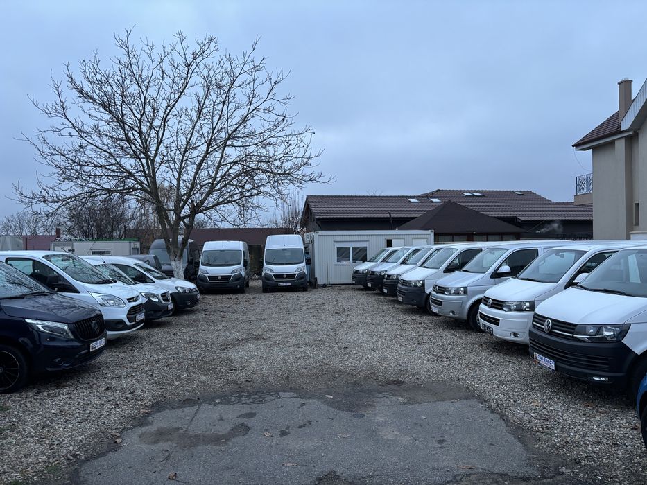 Mercedes vito lung V6 3.0cdi  posibilitate rate