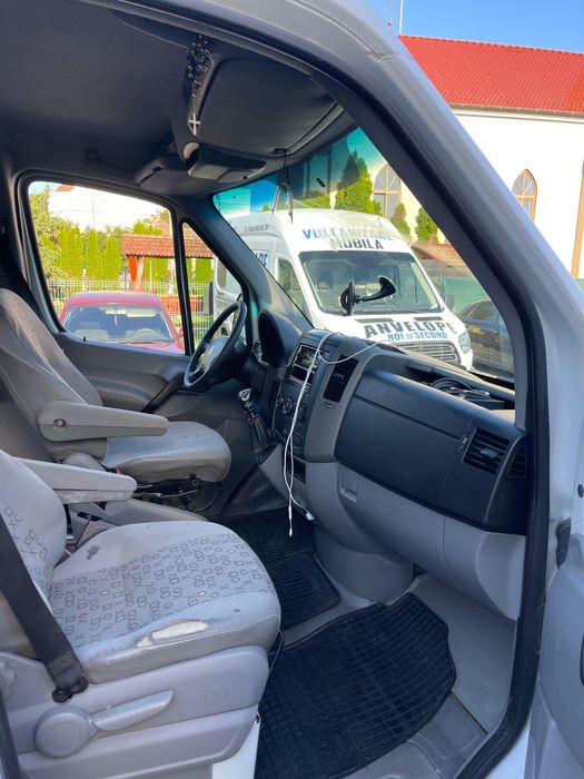 Volkswagen Crafter 2009 , 2.5