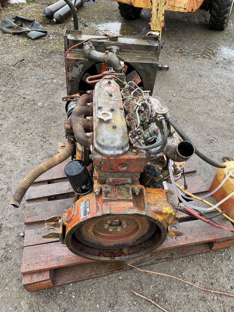 Motor Fiat Aifo 8041.05