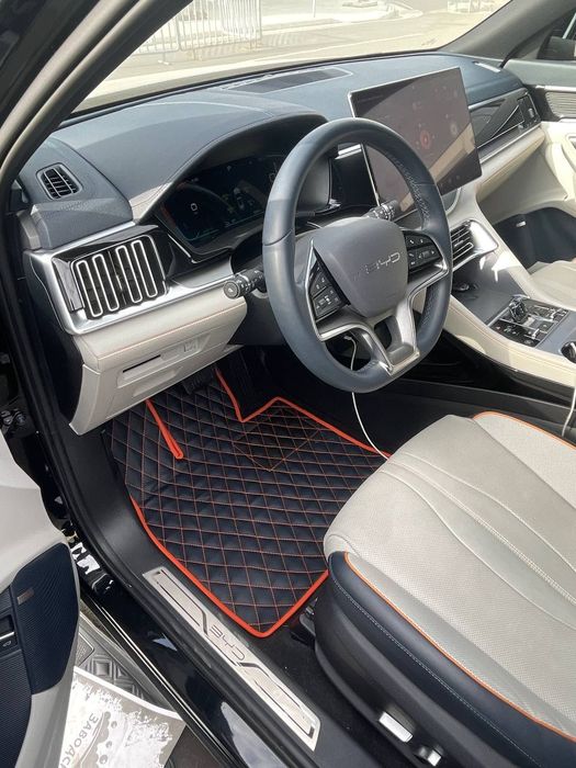 Byd va boshqa elektra mabil salon hizmatlari