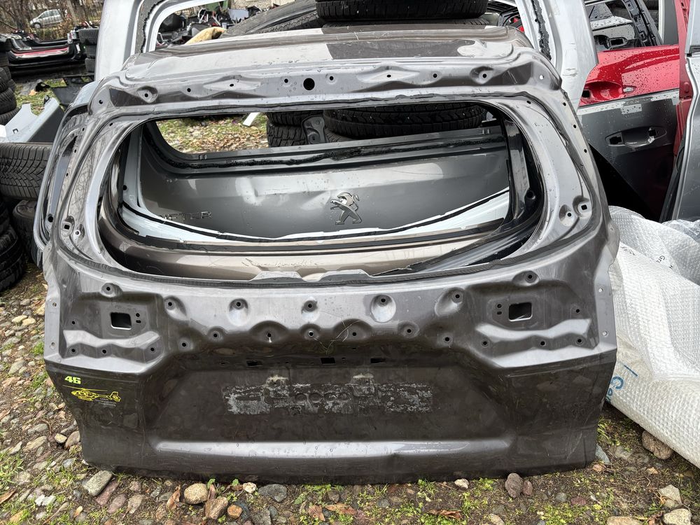 Багажник Капак Suzuki SX4 S-Cross