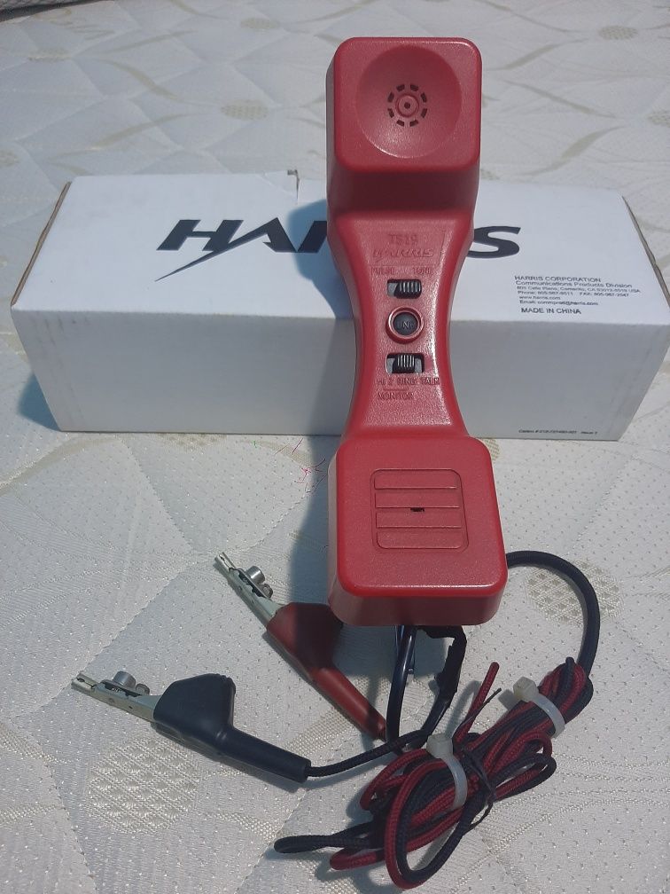 Harris tester ton  TS 19