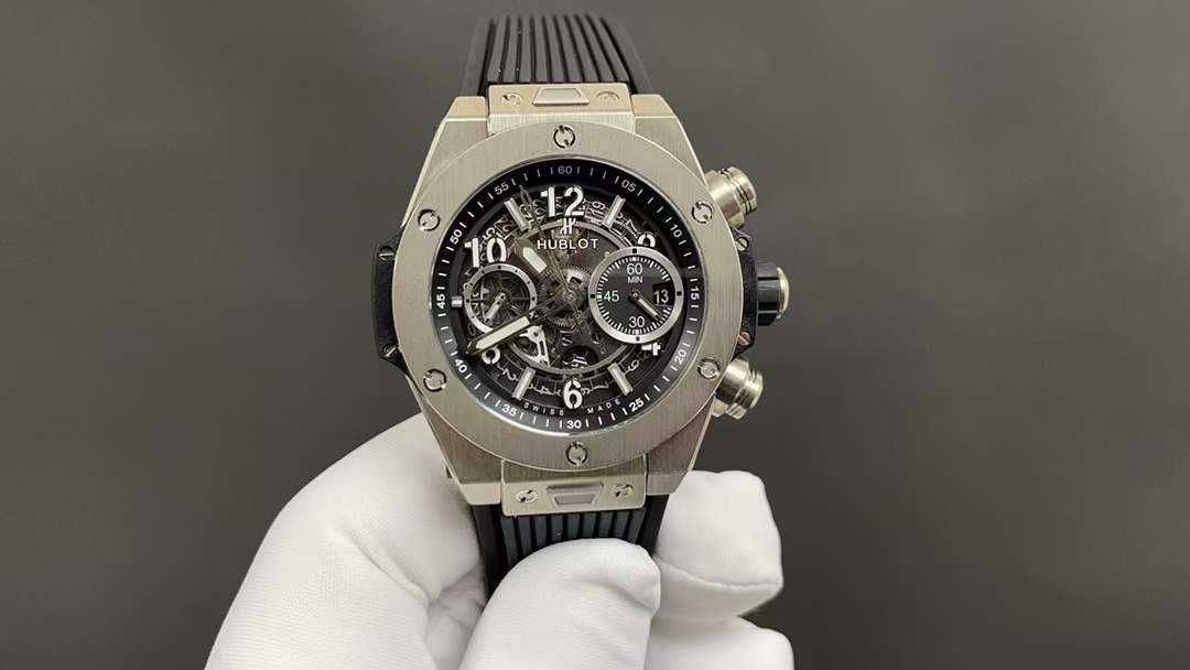 Unico Big Bang Silver-Gold