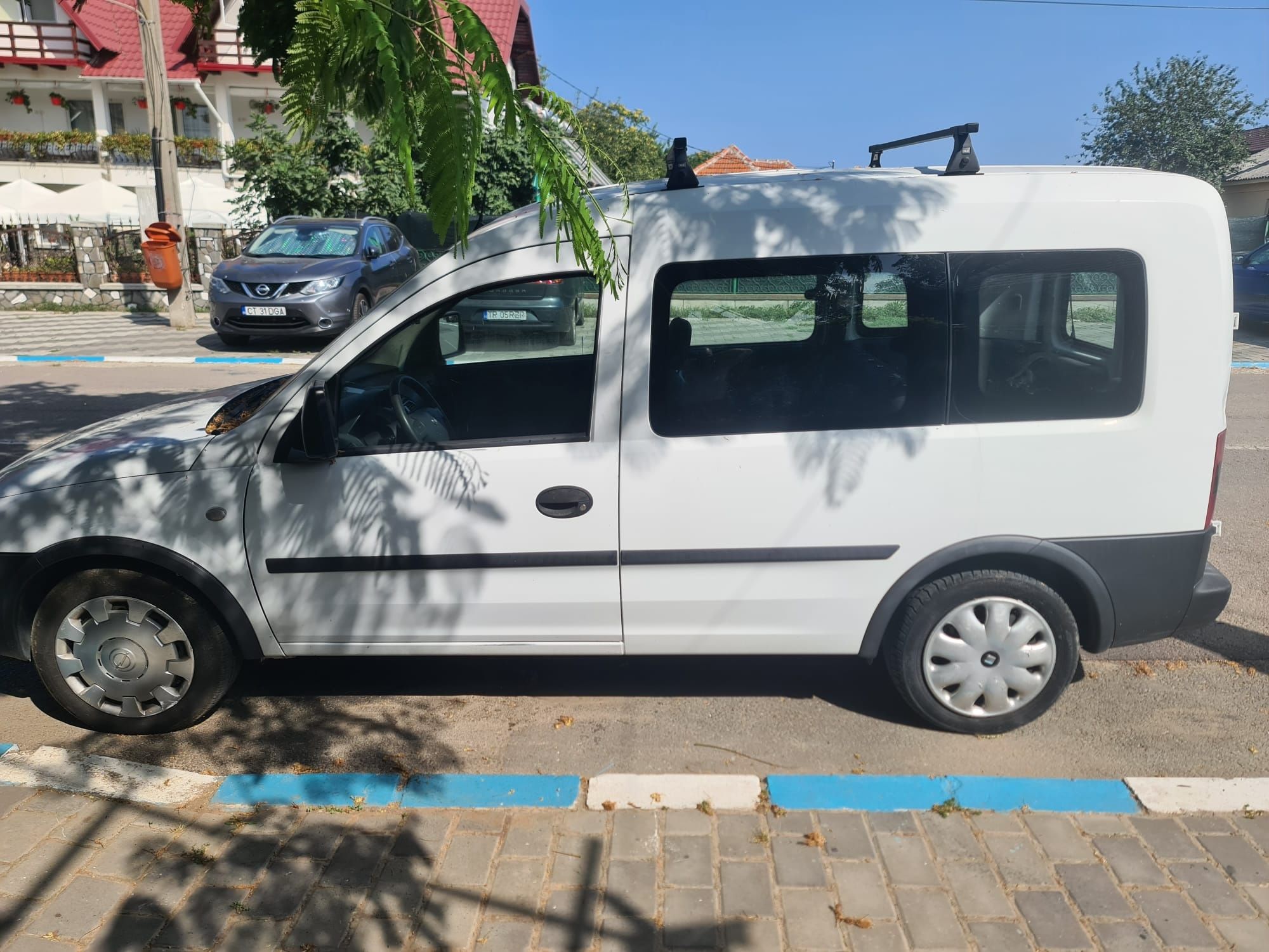2006 Opel Combo nu porneste