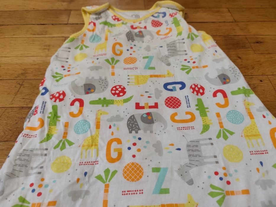 Mothercare 2.5 тог спален чувал размер 6-18 месеца