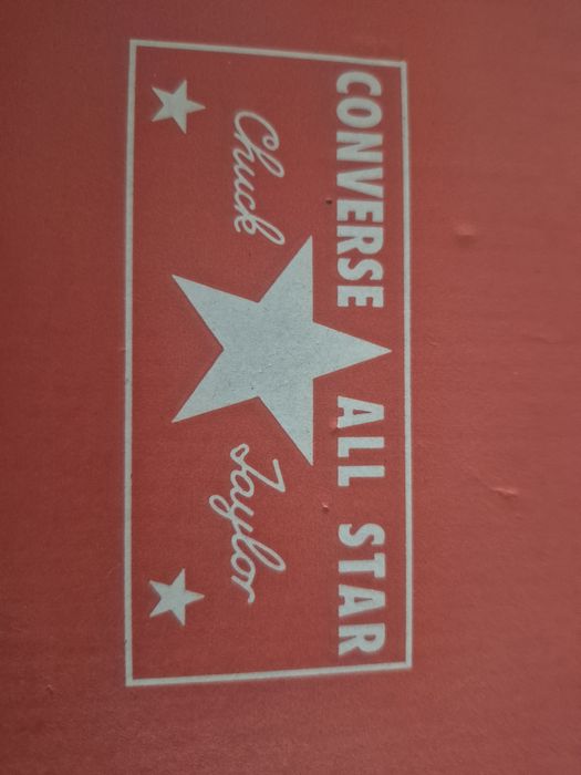 Teniși Converse All Star unisex,nr39(24,5cm)