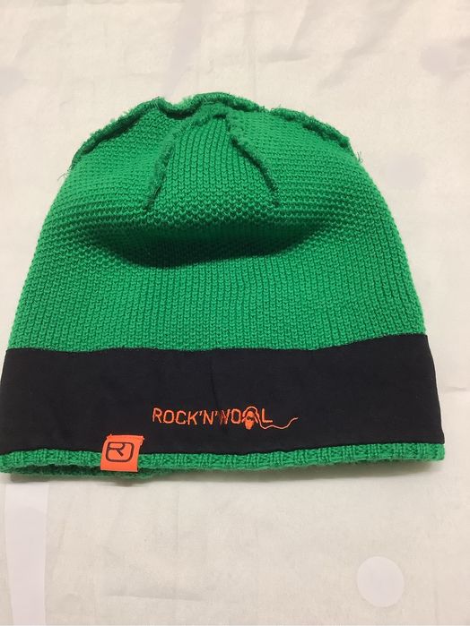 Ortovox Rock’n Wool beanine