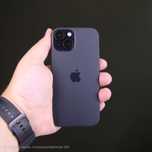 Iphone 15 черный