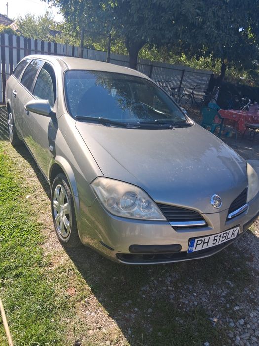 Nissan Primera p12