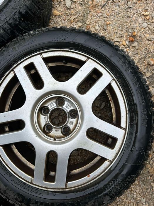 Джанти за Volkswagen 5x100