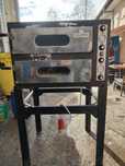 Cuptor pizza Italforni 2 camere