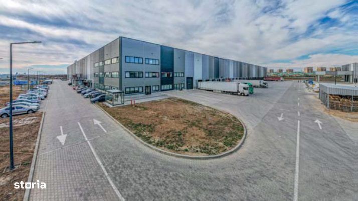 Parc logistic - Centura - Autostrada A3 - comision 0