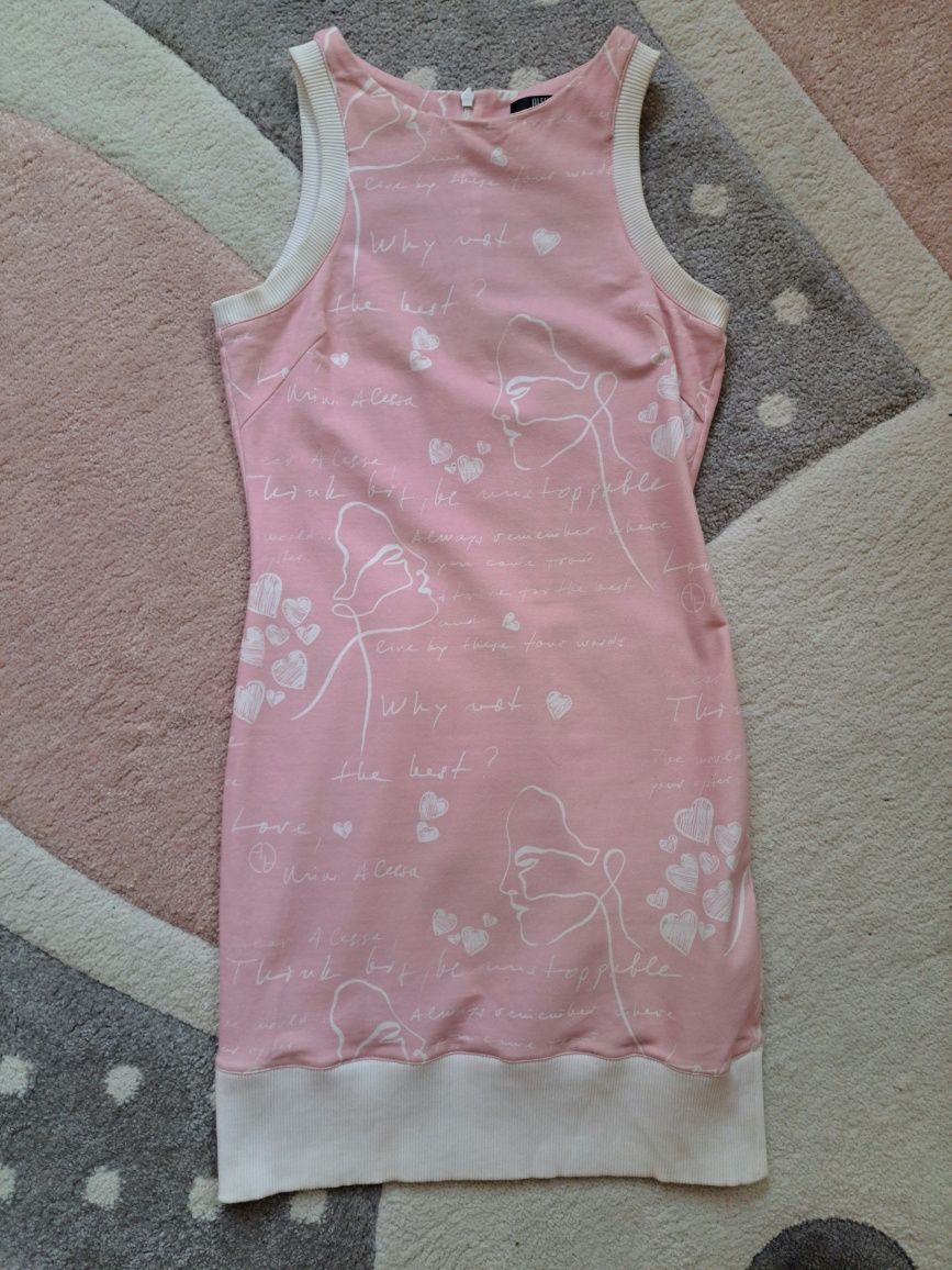 Alessa Position To Win Bodycon Рокля - light pink

Неразличима от нова