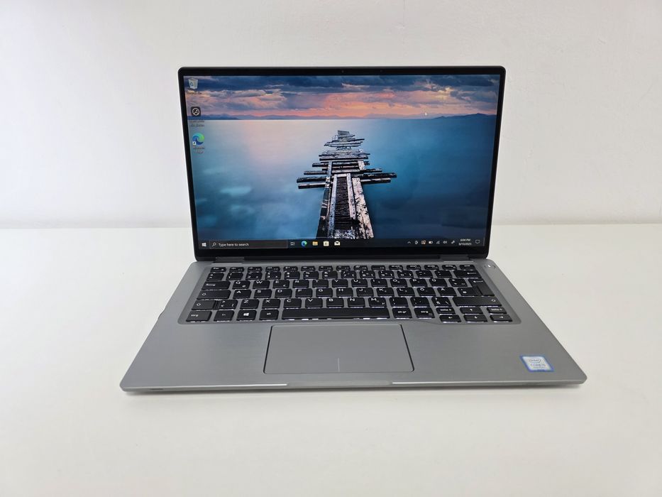 Laptop DELL 2 in 1 METALIC i5-8365U 16gb ssd TOUCHSCREEN  Garantie 1an