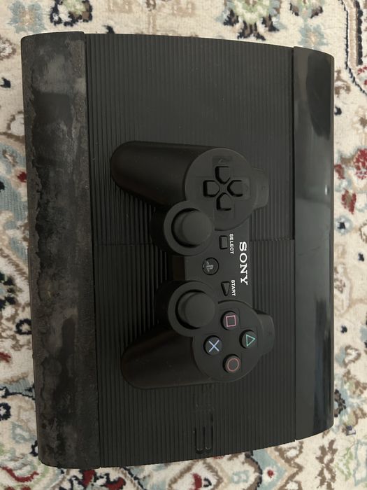 Продам приставку Ps 3 super slim