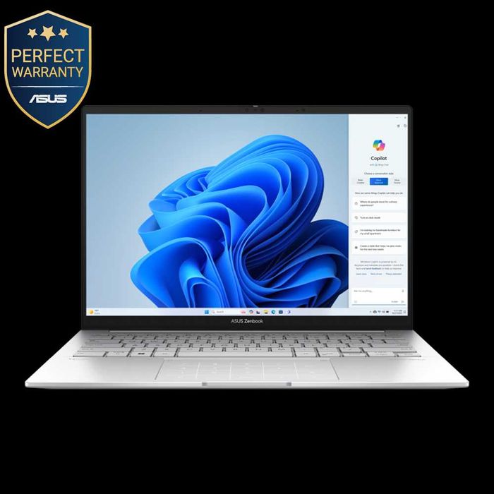 Asus Zenbook 14 UX3405CA 14" OLED 3K Ultra 9 285H LPDDR5x 16GB SSD 1TB