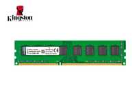 Новая оперативная память Kingston DDR3 (8Gb/ 1600MHz/ CL11)