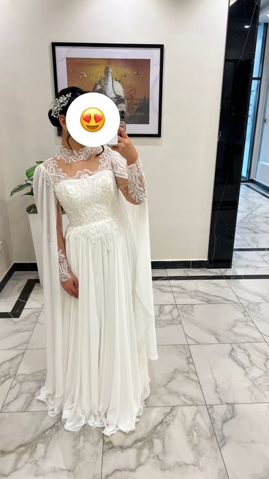 Продается платье Helena Nabokina на Кыз Узату (проводы)