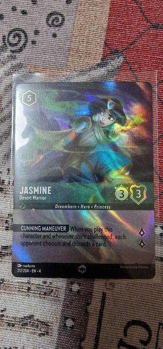 Disney Lorcana/Дисни Лоркана TCG Enchanted